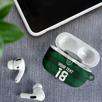 Custom Ireland Rugby AirPods Case Celtic Heritage - Wonder Print Shop