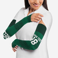 Custom Ireland Rugby Arm Sleeves Celtic Heritage - Wonder Print Shop