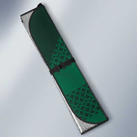 Custom Ireland Rugby Auto Sun Shade Celtic Heritage - Wonder Print Shop