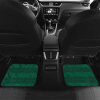 Custom Ireland Rugby Car Mats Celtic Heritage - Wonder Print Shop