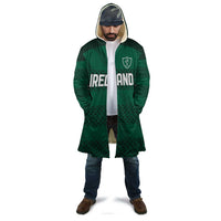 Custom Ireland Rugby Cloak Celtic Heritage - Wonder Print Shop