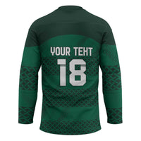 Custom Ireland Rugby Hockey Jersey Celtic Heritage - Wonder Print Shop