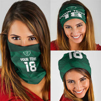 Custom Ireland Rugby Neck Gaiter Celtic Heritage - Wonder Print Shop