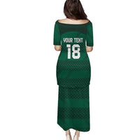 Custom Ireland Rugby Puletasi Celtic Heritage - Wonder Print Shop