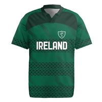 Custom Ireland Rugby Rugby Jersey Celtic Heritage - Wonder Print Shop