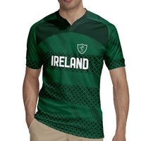 Custom Ireland Rugby Rugby Jersey Celtic Heritage - Wonder Print Shop