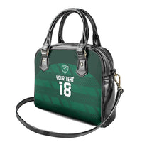 Custom Ireland Rugby Shoulder Handbag Celtic Heritage - Wonder Print Shop