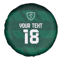 Custom Ireland Rugby Spare Tire Cover Celtic Heritage - Wonder Print Shop