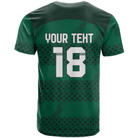 Custom Ireland Rugby T Shirt Celtic Heritage - Wonder Print Shop