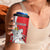 Personalized Georgia Independence Restoration Day 4 in 1 Can Cooler Tumbler Dzala Ertobashia Rosa Laevigata