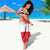 Personalized Georgia Independence Restoration Day Sarong Dzala Ertobashia Rosa Laevigata