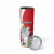 Personalized Georgia Independence Restoration Day Skinny Tumbler Dzala Ertobashia Rosa Laevigata