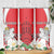 Personalized Georgia Independence Restoration Day Skinny Tumbler Dzala Ertobashia Rosa Laevigata