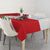 Personalized Georgia Independence Restoration Day Tablecloth Dzala Ertobashia Rosa Laevigata