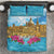 Personalized Malta Bedding Set Valletta Capital Maltese Cross