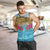 Personalized Malta Men Tank Top Valletta Capital Maltese Cross