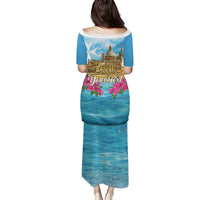 Personalized Malta Puletasi Valletta Capital Maltese Cross