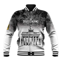 Personalized Germany Berlin Wall Baseball Jacket Tag der Deutschen Einheit