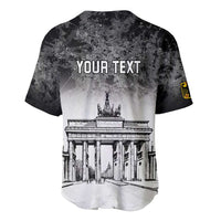 Personalized Germany Berlin Wall Baseball Jersey Tag der Deutschen Einheit