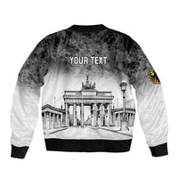 Personalized Germany Berlin Wall Bomber Jacket Tag der Deutschen Einheit