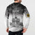 Personalized Germany Berlin Wall Button Sweatshirt Tag der Deutschen Einheit