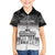 Personalized Germany Berlin Wall Family Matching Off The Shoulder Long Sleeve Dress and Hawaiian Shirt Tag der Deutschen Einheit