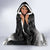 Personalized Germany Berlin Wall Hooded Blanket Tag der Deutschen Einheit