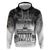 Personalized Germany Berlin Wall Hoodie Tag der Deutschen Einheit