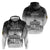 Personalized Germany Berlin Wall Hoodie Tag der Deutschen Einheit