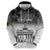 Personalized Germany Berlin Wall Hoodie Tag der Deutschen Einheit