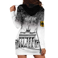 Personalized Germany Berlin Wall Hoodie Dress Tag der Deutschen Einheit