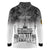 Personalized Germany Berlin Wall Long Sleeve Polo Shirt Tag der Deutschen Einheit
