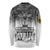 Personalized Germany Berlin Wall Long Sleeve Shirt Tag der Deutschen Einheit