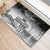 Personalized Germany Berlin Wall Rubber Doormat Tag der Deutschen Einheit