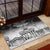 Personalized Germany Berlin Wall Rubber Doormat Tag der Deutschen Einheit