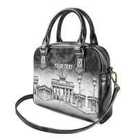 Personalized Germany Berlin Wall Shoulder Handbag Tag der Deutschen Einheit