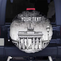 Personalized Germany Berlin Wall Spare Tire Cover Tag der Deutschen Einheit