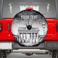 Personalized Germany Berlin Wall Spare Tire Cover Tag der Deutschen Einheit