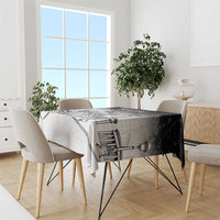 Personalized Germany Berlin Wall Tablecloth Tag der Deutschen Einheit