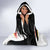 Custom Germany Football Hooded Blanket Come On DFB-Team