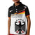 Custom Germany Football Kid Polo Shirt Come On DFB-Team