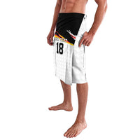 Custom Germany Football Lavalava Come On DFB-Team