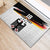 Custom Germany Football Rubber Doormat Come On DFB-Team