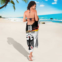 Custom Germany Football Sarong Come On DFB-Team