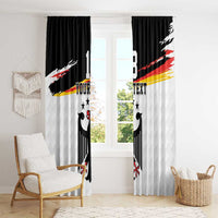 Custom Germany Football Window Curtain Come On DFB-Team
