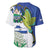 El Salvador Independence Day Baseball Jersey Dios Union Libertad - Wonder Print Shop