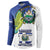 El Salvador Independence Day Button Sweatshirt Dios Union Libertad - Wonder Print Shop