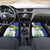 El Salvador Independence Day Car Mats Dios Union Libertad - Wonder Print Shop