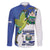 El Salvador Independence Day Family Matching Mermaid Dress and Hawaiian Shirt Dios Union Libertad - Wonder Print Shop