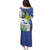 El Salvador Independence Day Family Matching Puletasi and Hawaiian Shirt Dios Union Libertad - Wonder Print Shop